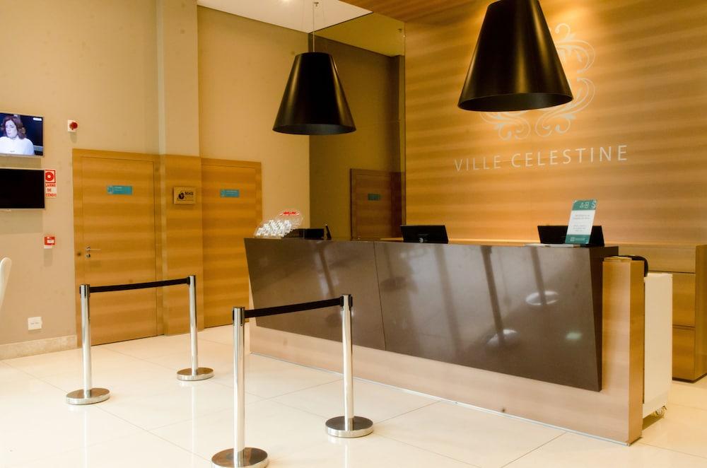 Ville Celestine Condo Hotel E Eventos Belo Horizonte Exterior photo