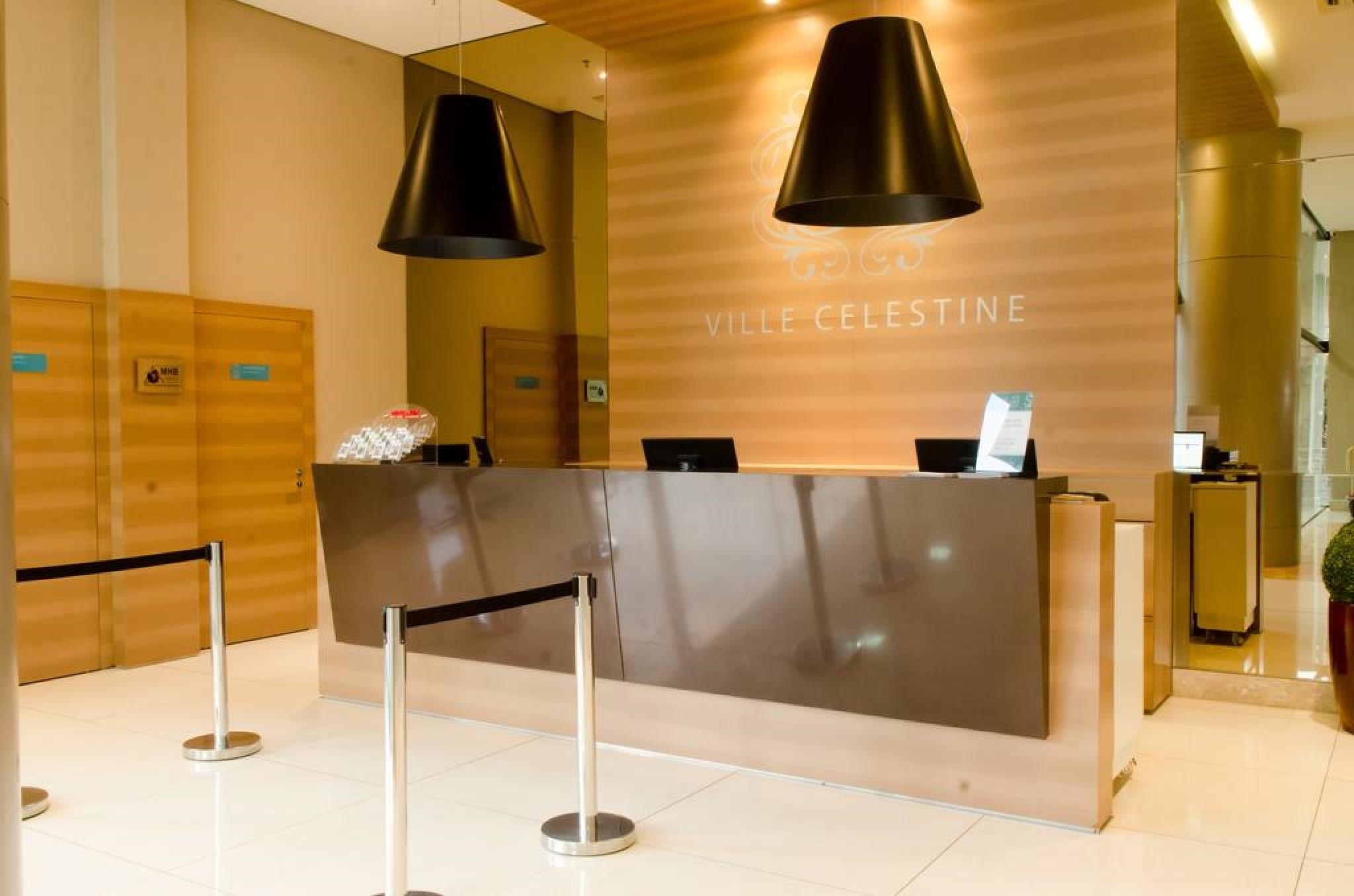 Ville Celestine Condo Hotel E Eventos Belo Horizonte Exterior photo