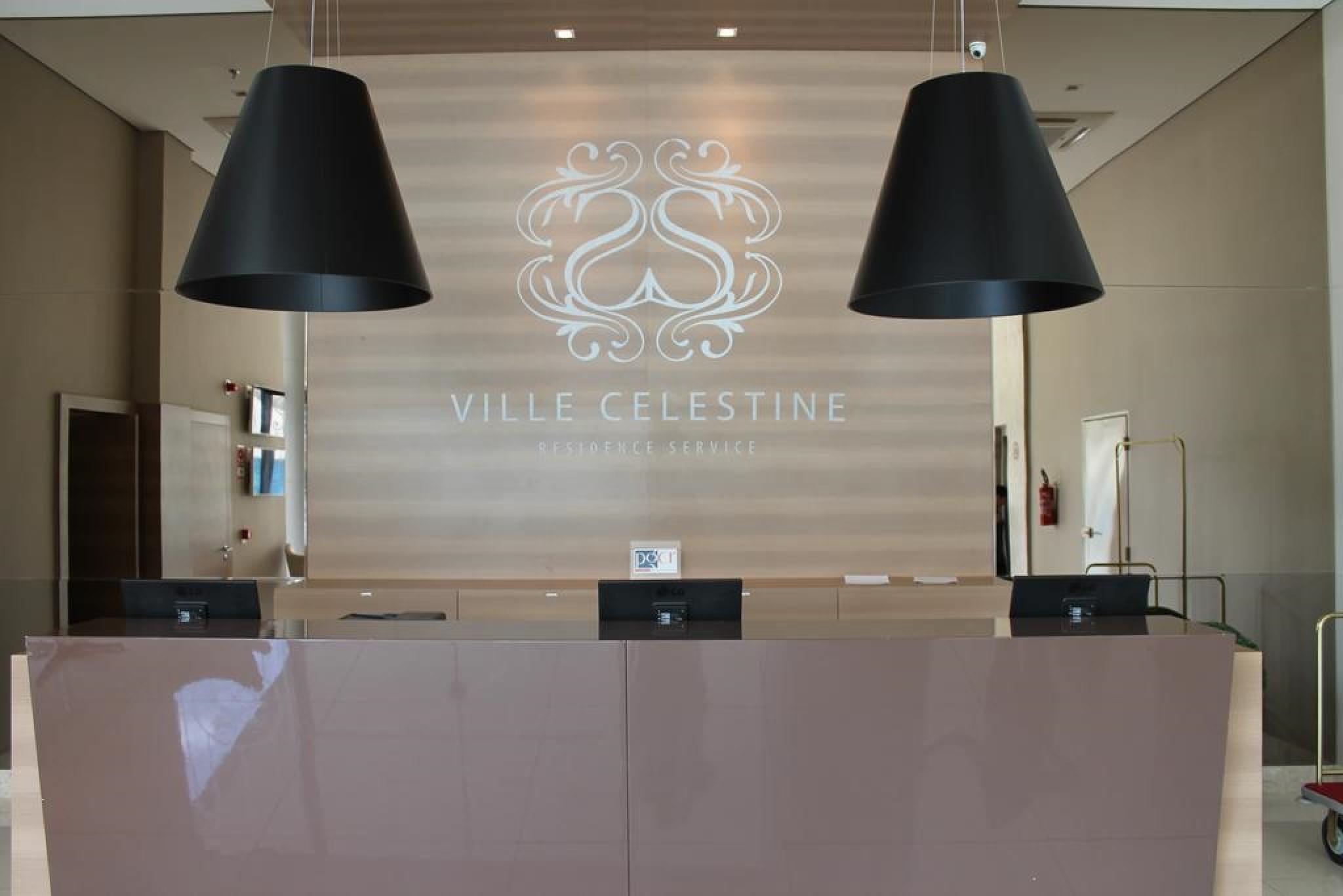 Ville Celestine Condo Hotel E Eventos Belo Horizonte Exterior photo