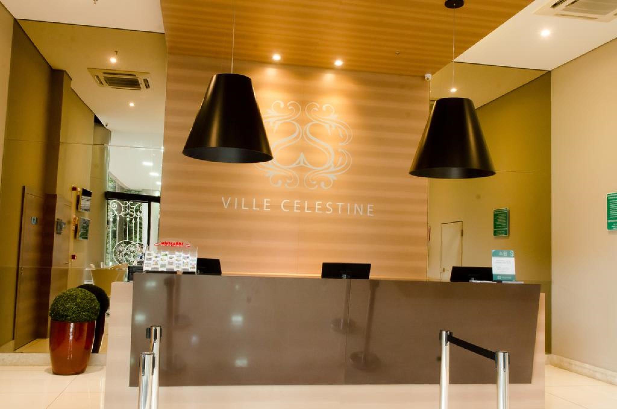 Ville Celestine Condo Hotel E Eventos Belo Horizonte Exterior photo
