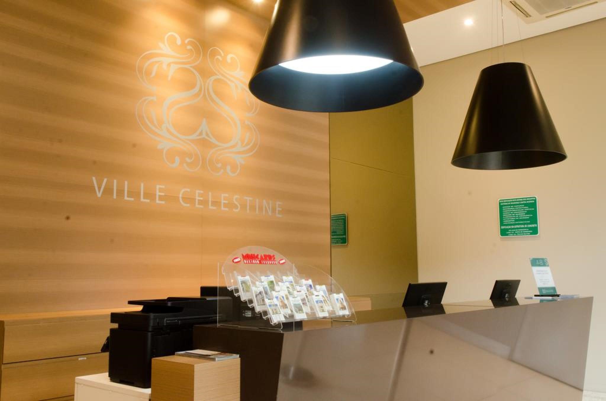 Ville Celestine Condo Hotel E Eventos Belo Horizonte Exterior photo