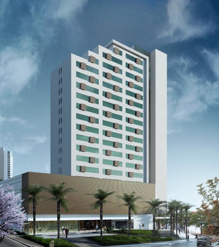 Ville Celestine Condo Hotel E Eventos Belo Horizonte Exterior photo
