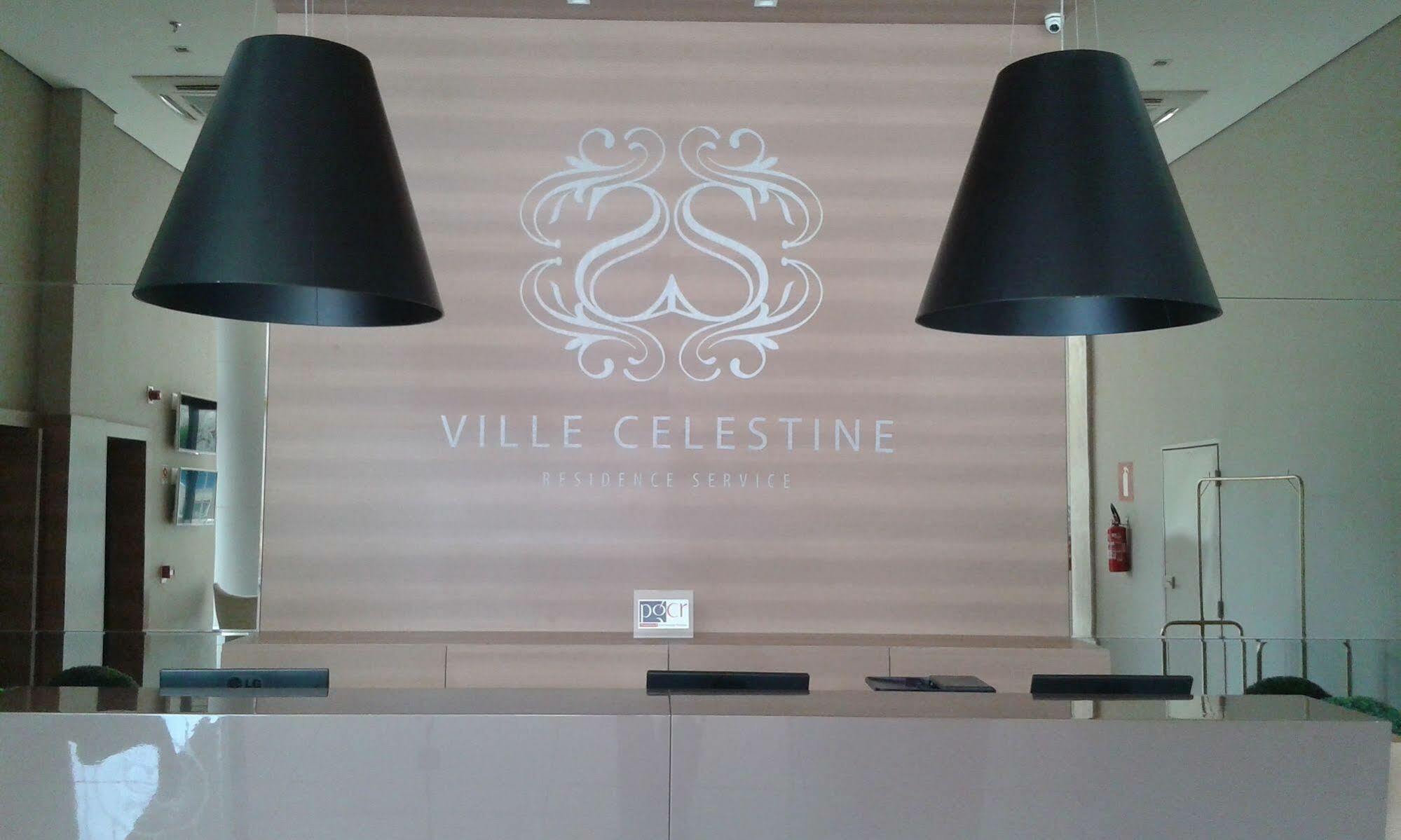 Ville Celestine Condo Hotel E Eventos Belo Horizonte Exterior photo